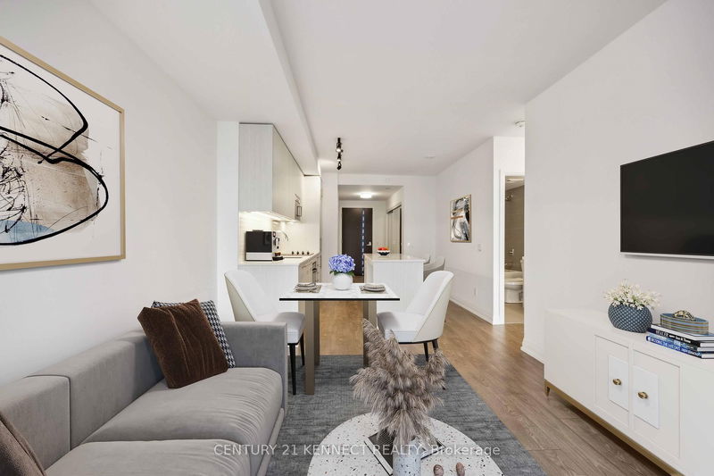 Unit 1108 — 286 Main St, Toronto - East End-Danforth image-0-0
