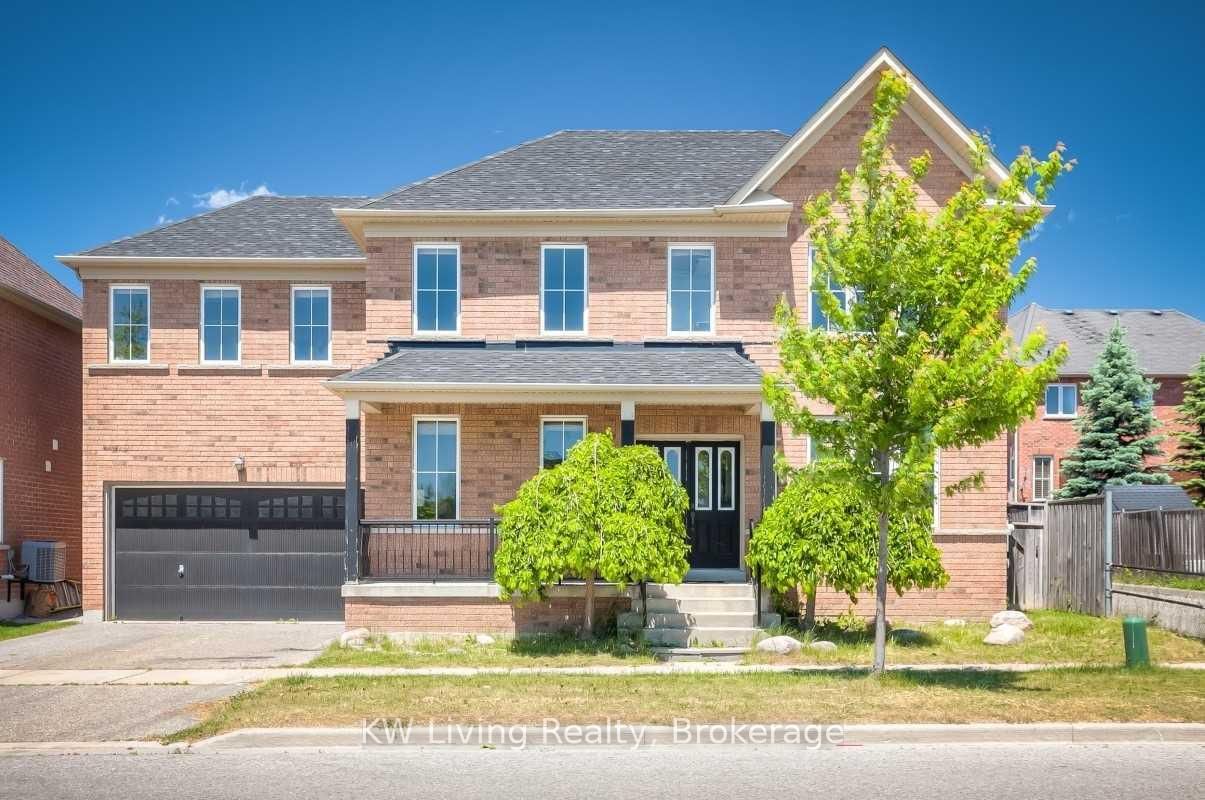 Detached House for lease at Bsmt-53 Seward Crescent, Ajax, Northeast Ajax, L1Z 2B8 - MLS: E12079692