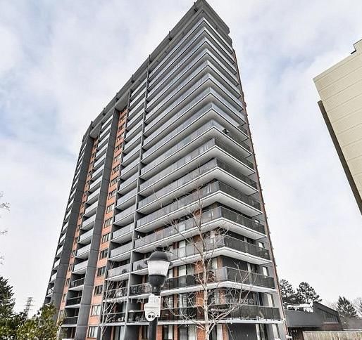 Condo for sale at 1501-757 Victoria Park Avenue, Toronto, Oakridge, M4C 5N8 - MLS: E12079886