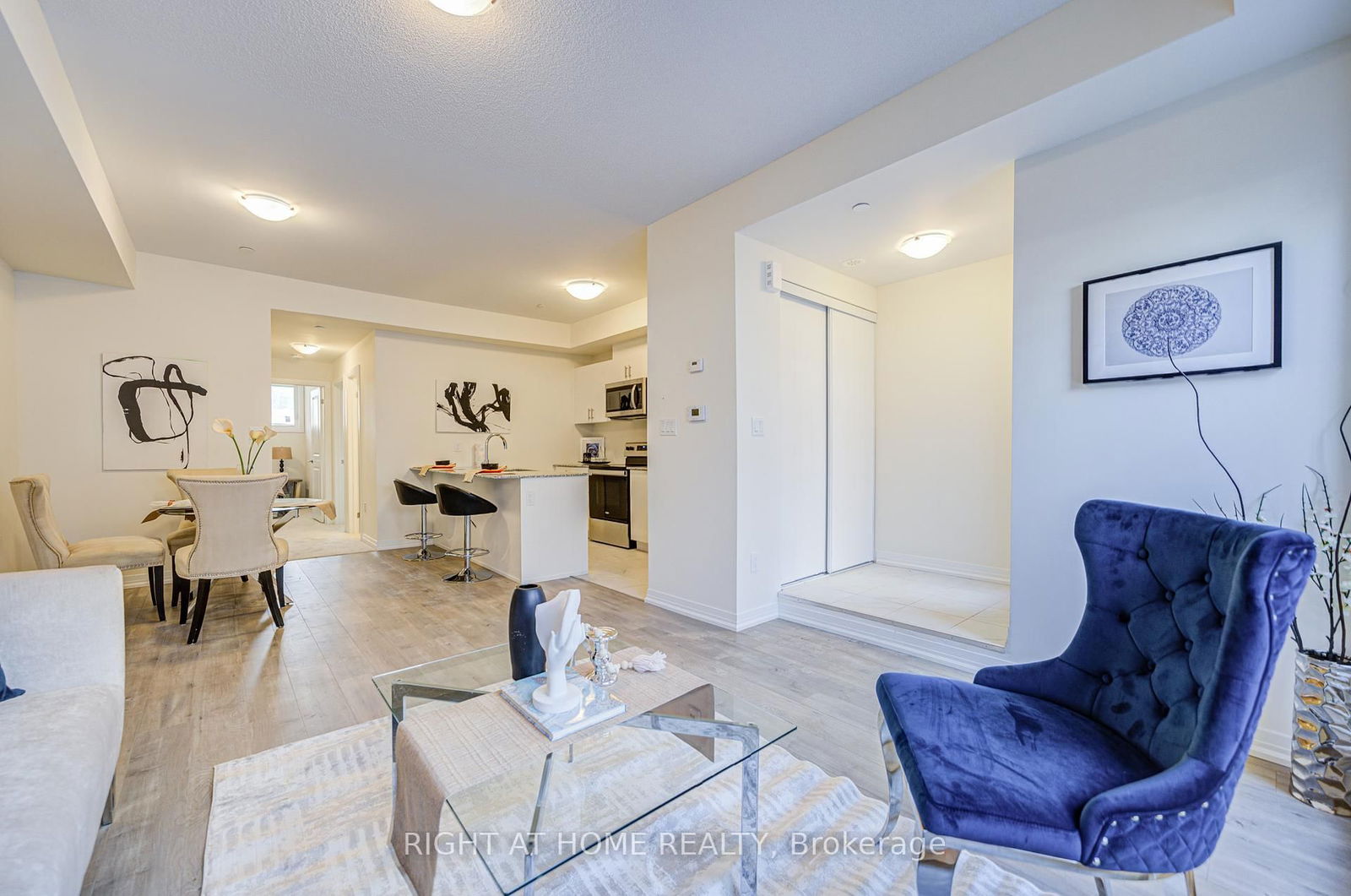 Townhouse for sale at 21-155 Tapscott Road, Toronto, Malvern, M1B 0E8 - MLS: E12080033