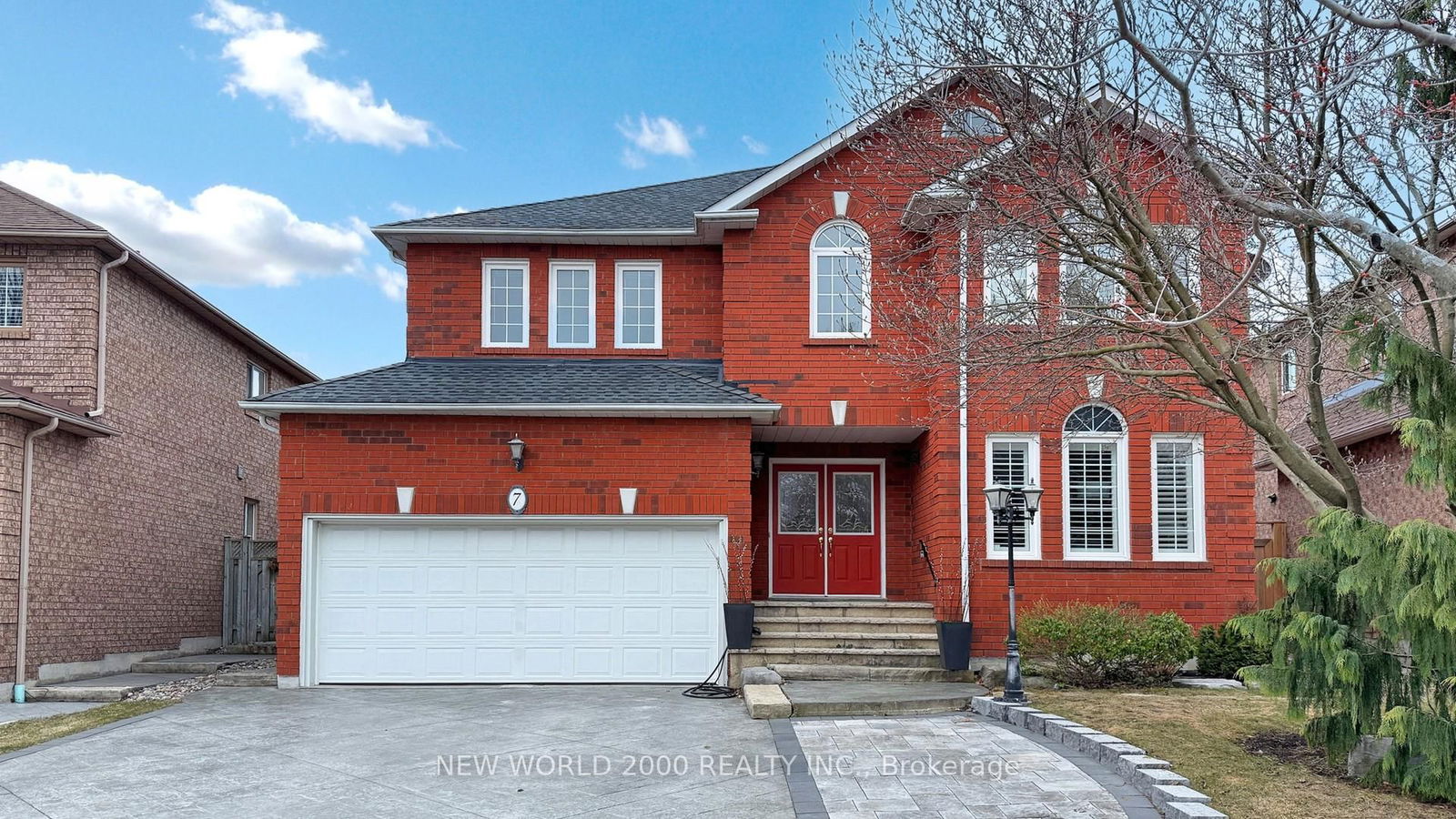 Detached House for sale at 7 Finnegan Place, Whitby, Pringle Creek, L1R 2G2 - MLS: E12080226