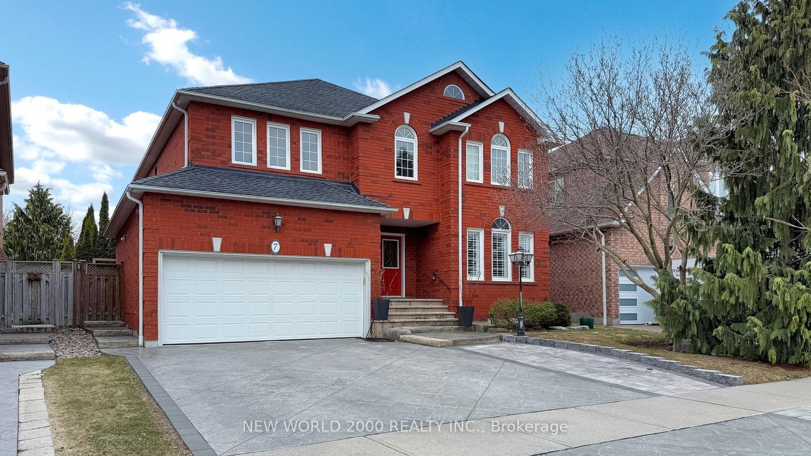 Detached House for sale at 7 Finnegan Place, Whitby, Pringle Creek, L1R 2G2 - MLS: E12080226