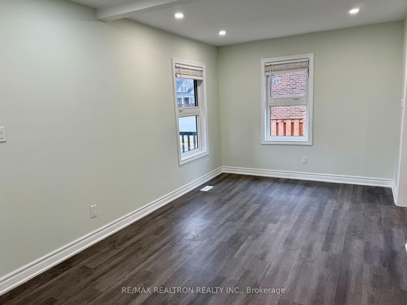 Semi-Detached House leased at 1&2-291 Eulalie Avenue, Oshawa, Central, L1H 2B6 - MLS: E12080228