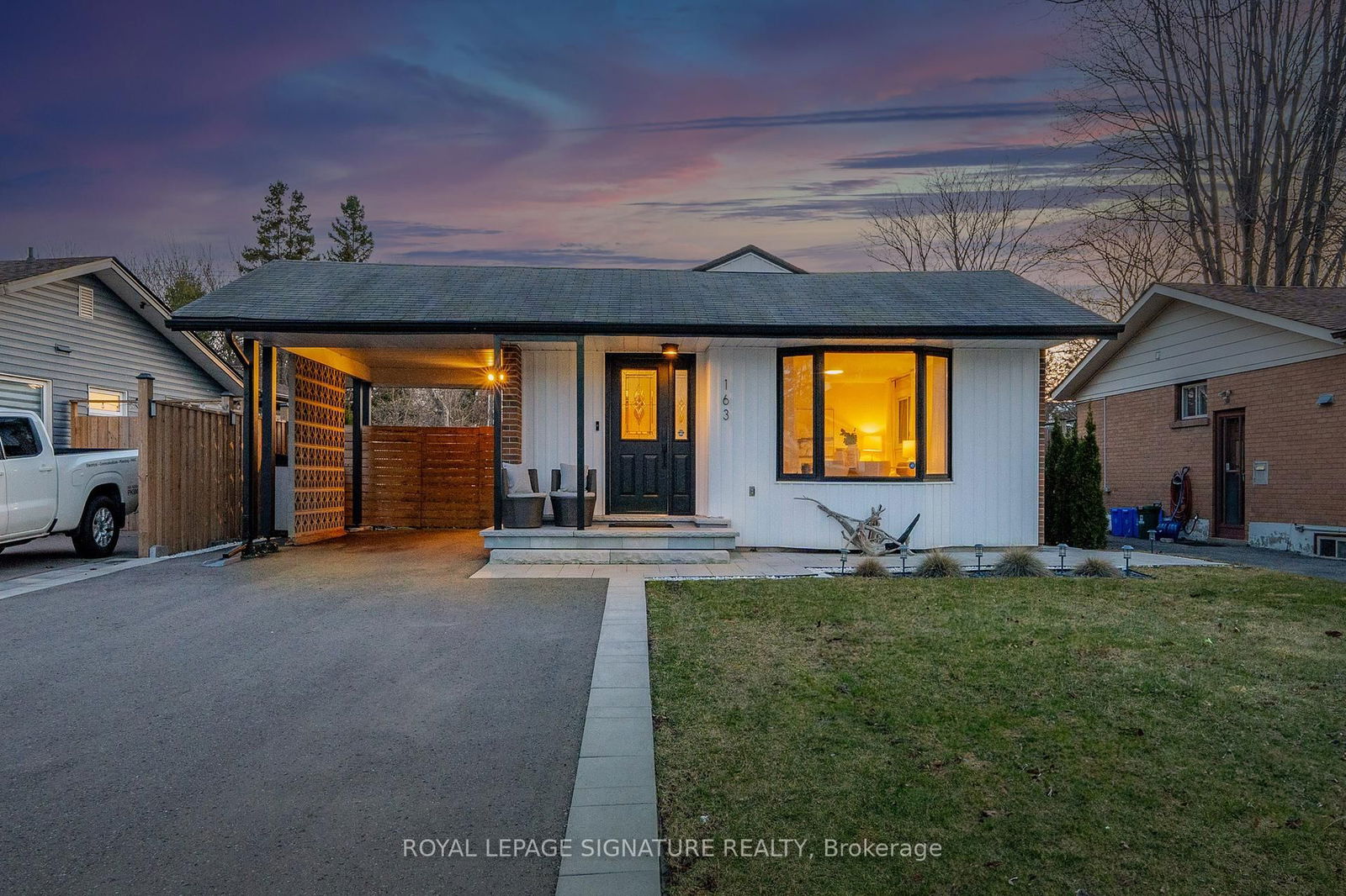 Detached House sold at 163 Simpson Road, Ajax, South East, L1S 2V7 - MLS: E12081179