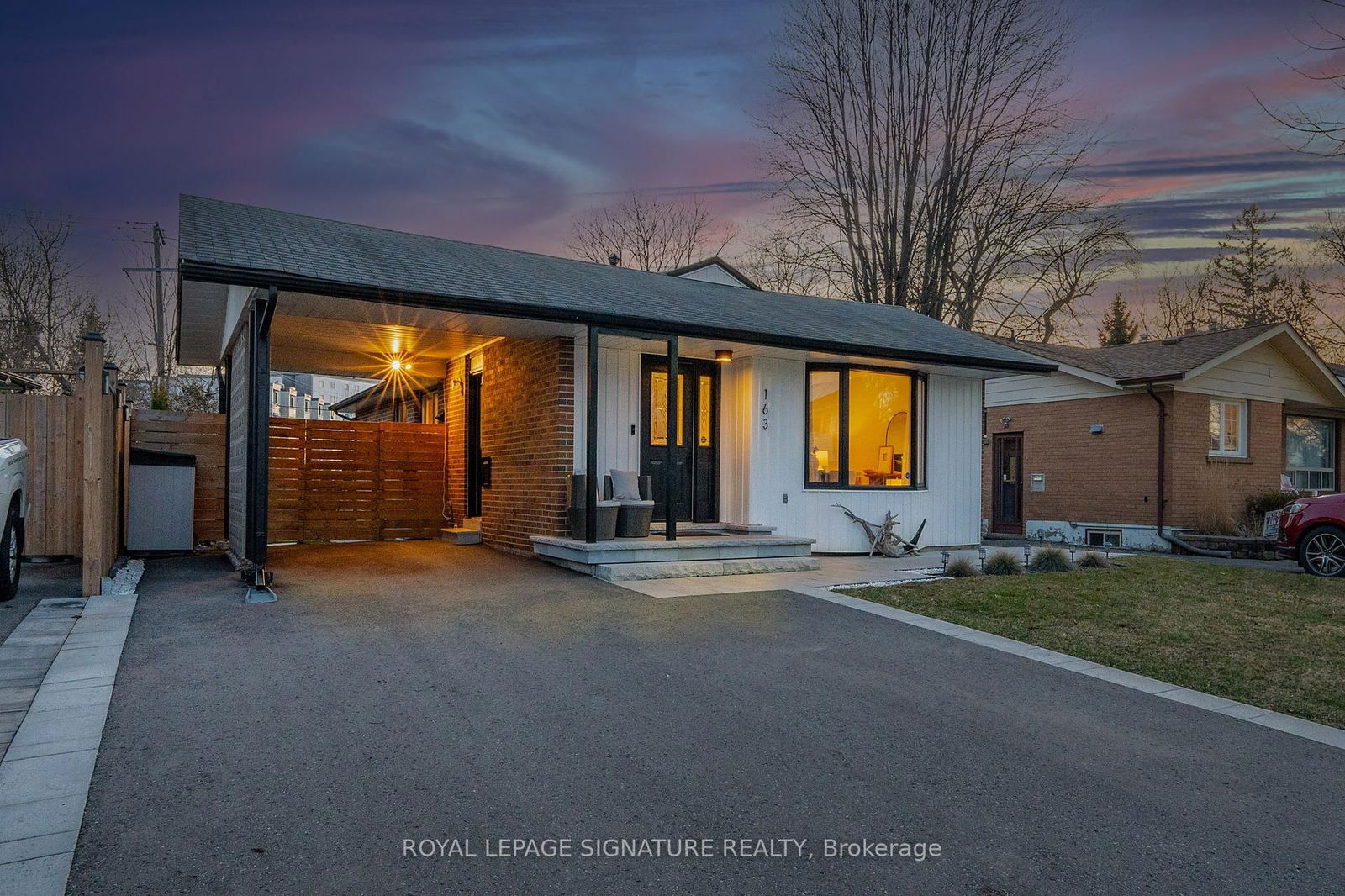 Detached House sold at 163 Simpson Road, Ajax, South East, L1S 2V7 - MLS: E12081179