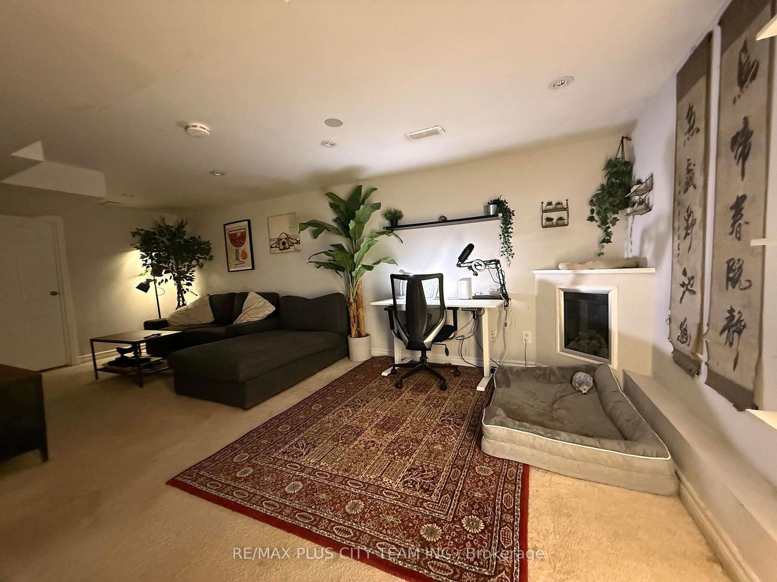 Detached House for lease at Bsmt-686 Sammon Avenue, Toronto, Danforth Village-East York, M4C 2E2 - MLS: E12081533