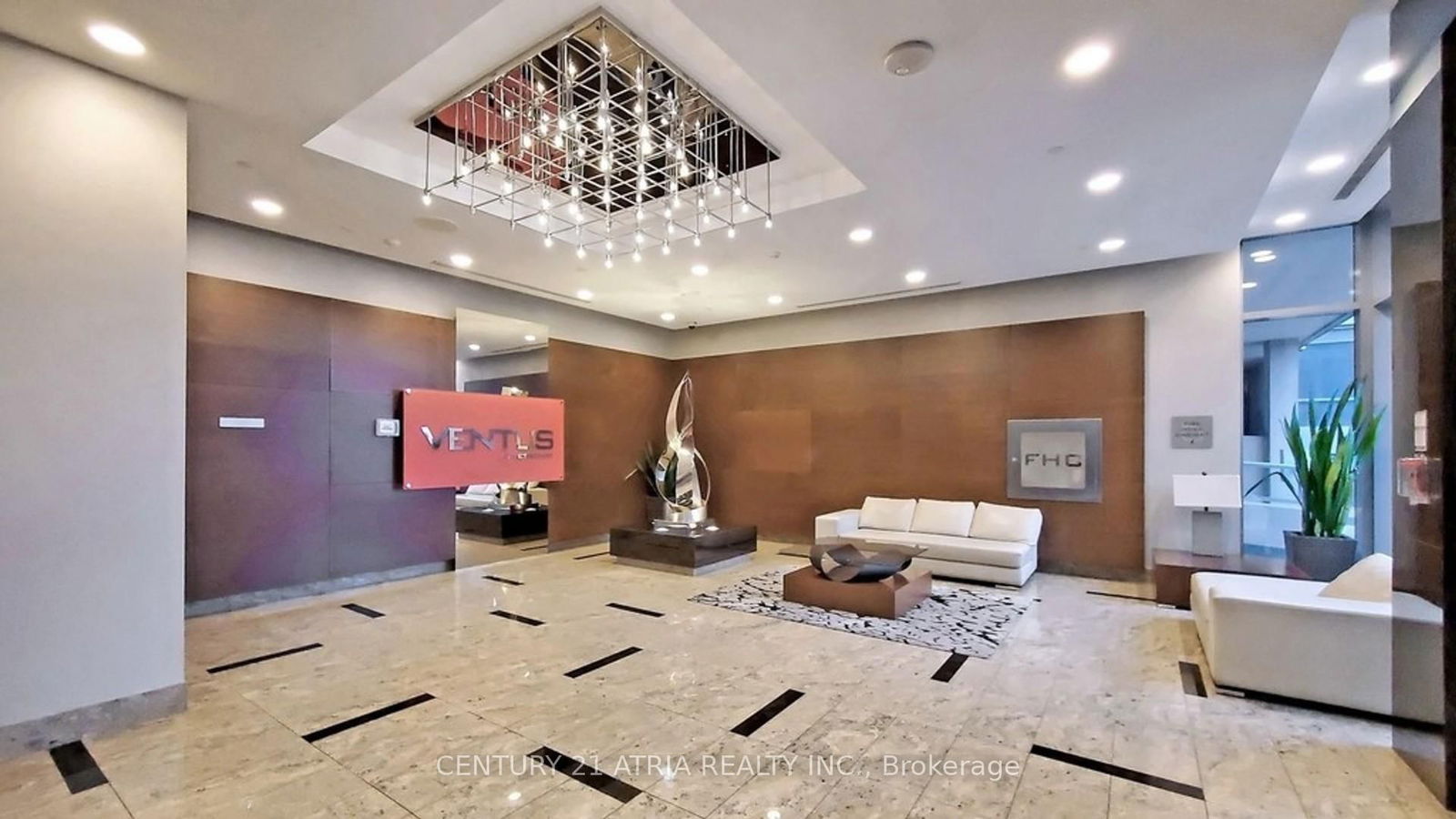 Condo leased at 2211-181 Village Green Square, Toronto, Agincourt South-Malvern West, M1S 0K6 - MLS: E12081550
