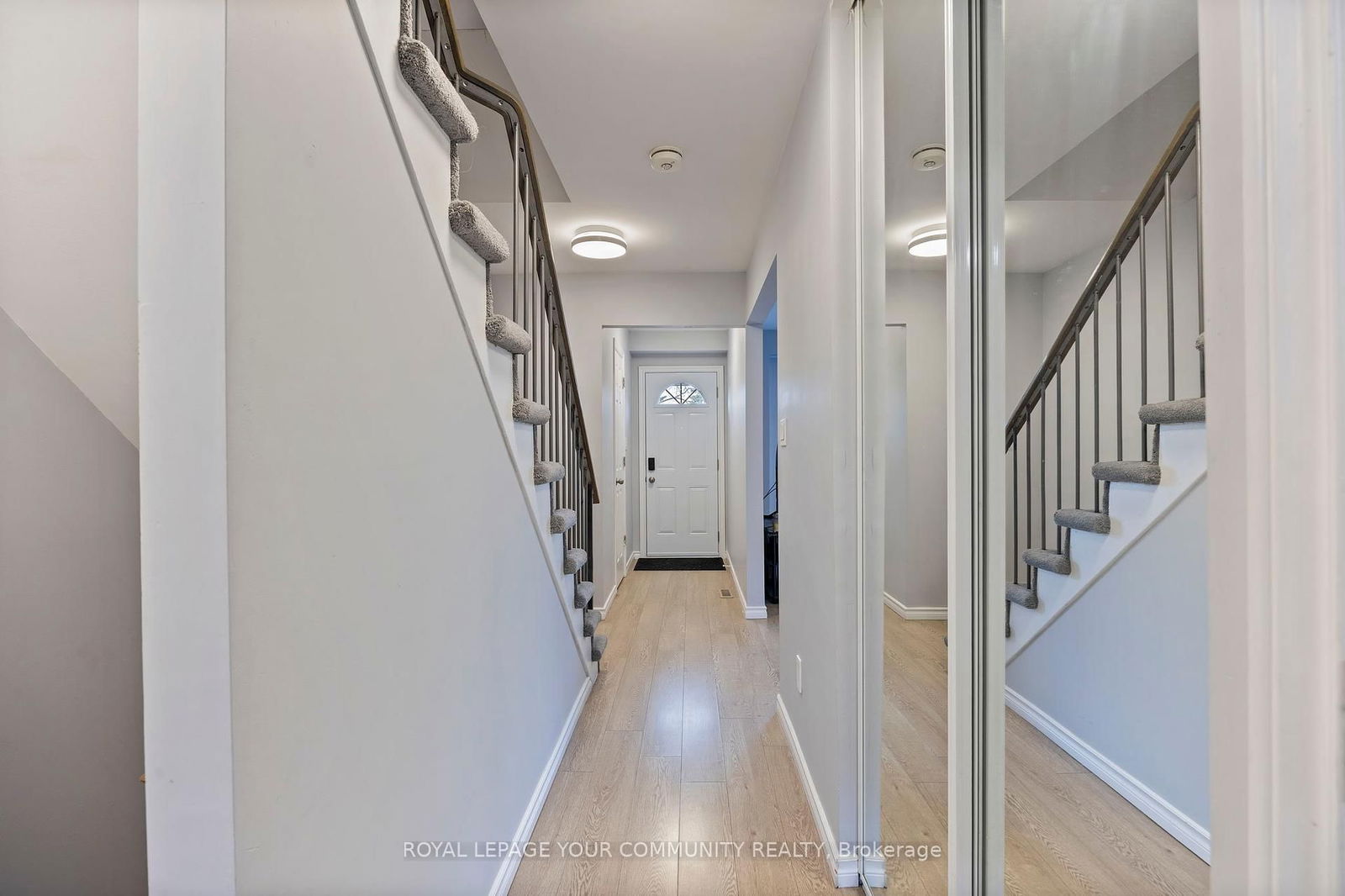 Townhouse for sale at 16 Patience Lane, Ajax, South East, L1S 3E4 - MLS: E12081559