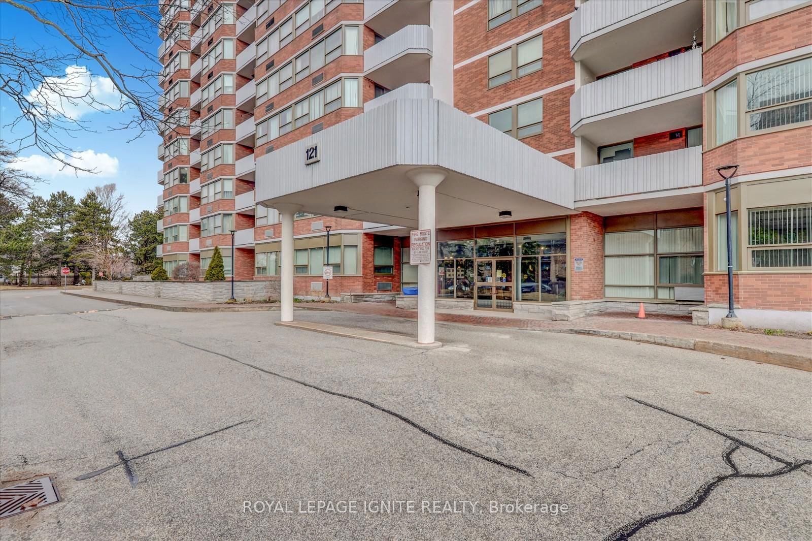 Condo for sale at 1509-121 Ling Road, Toronto, West Hill, M1E 4Y2 - MLS: E12082246