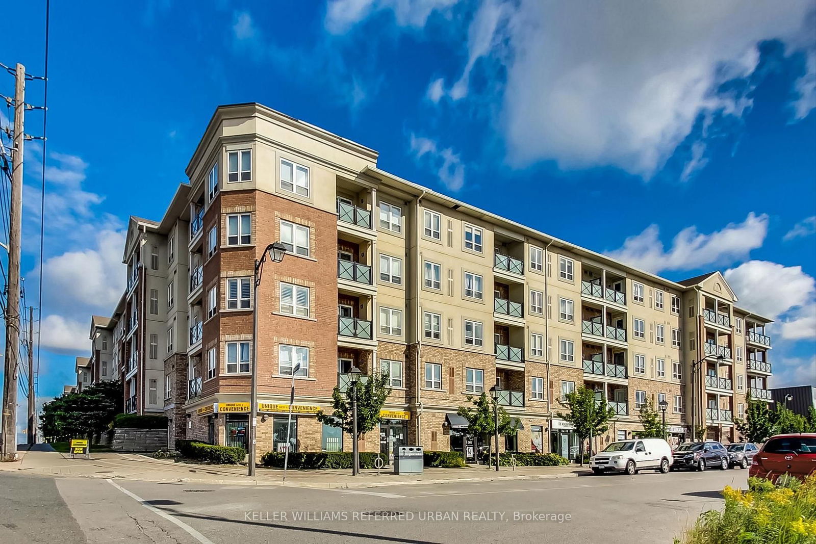 Condo sold at 206-10 Mendelssohn Street, Toronto, Clairlea-Birchmount, M1L 0G7 - MLS: E12082638