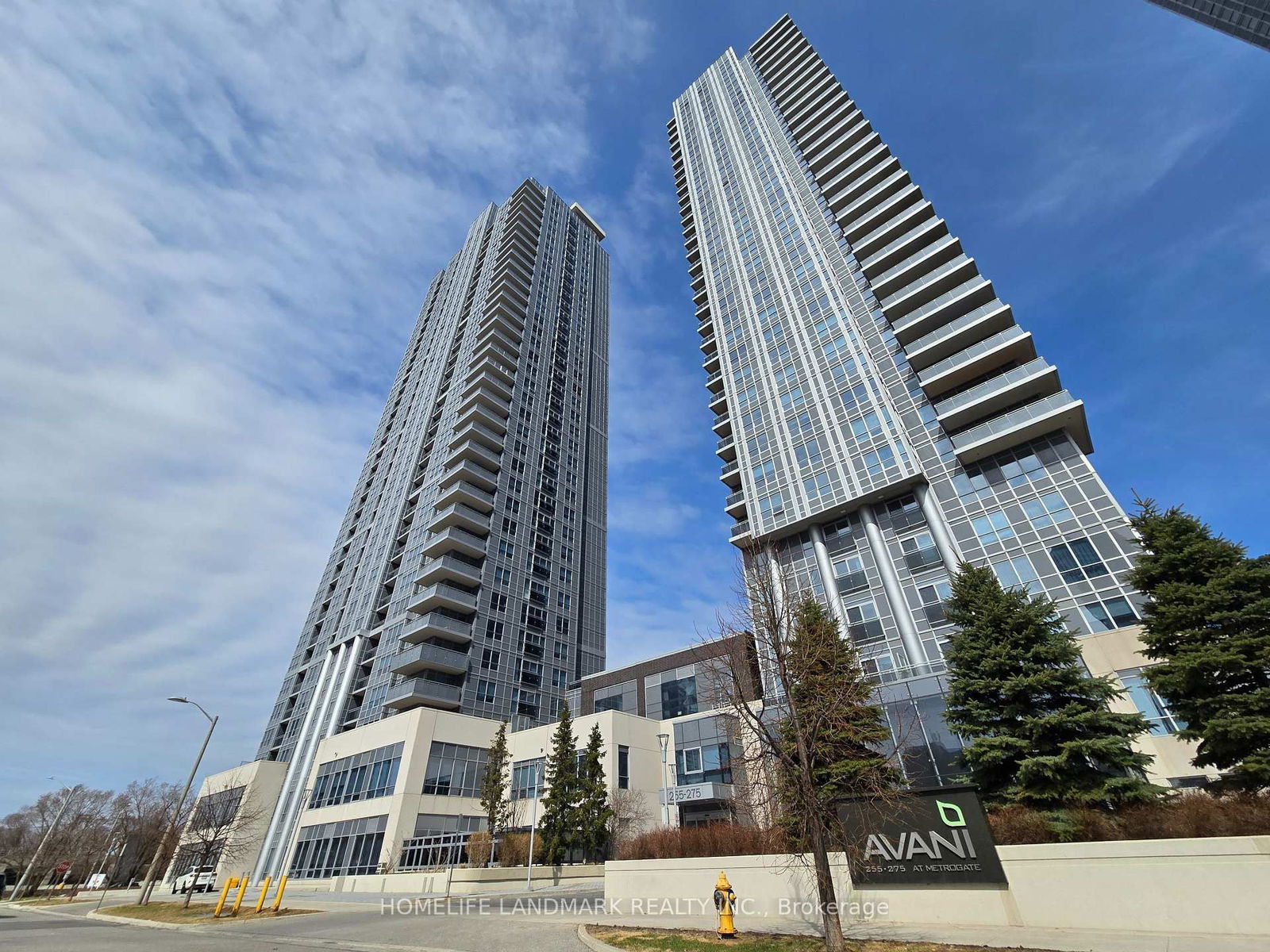 Condo leased at 1217-275 Village Green Square, Toronto, Agincourt South-Malvern West, M1S 0L8 - MLS: E12082771