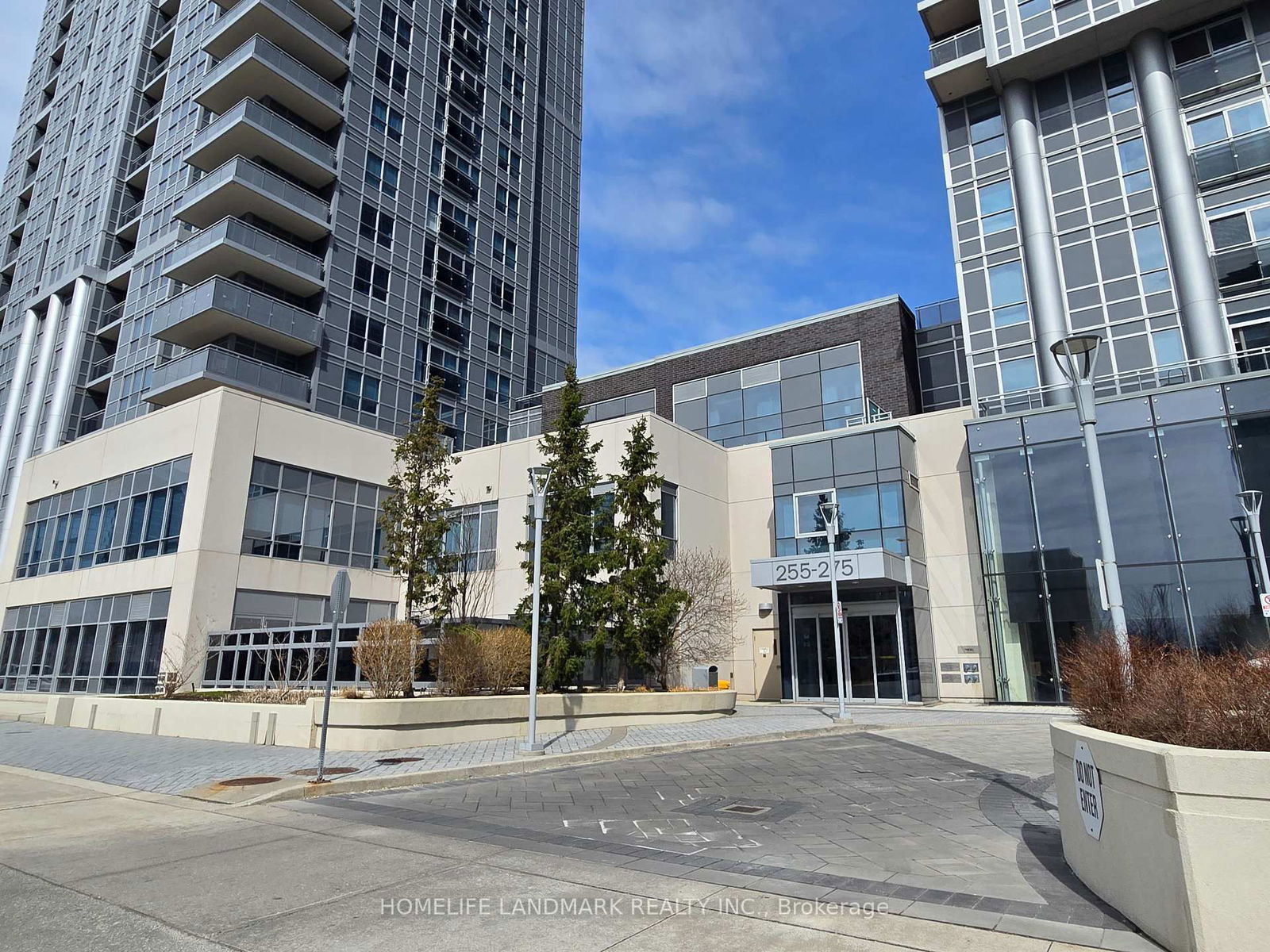 Condo leased at 1217-275 Village Green Square, Toronto, Agincourt South-Malvern West, M1S 0L8 - MLS: E12082771