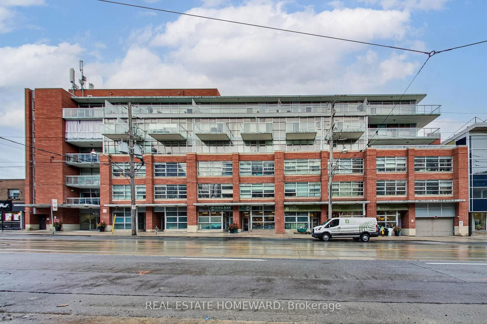 Condo for sale at 209-601 Kingston Road, Toronto, The Beaches, M4E 3Y2 - MLS: E12082886