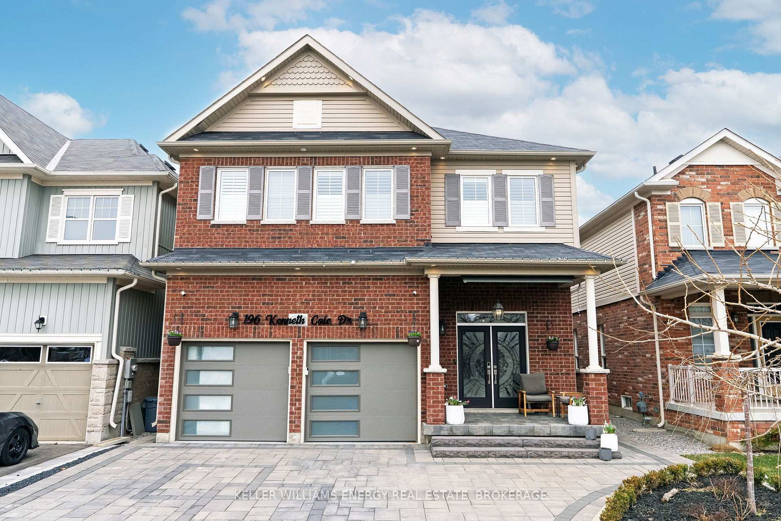 Detached House sold at 196 Kenneth Cole Drive, Clarington, Bowmanville, L1C 0N7 - MLS: E12083519