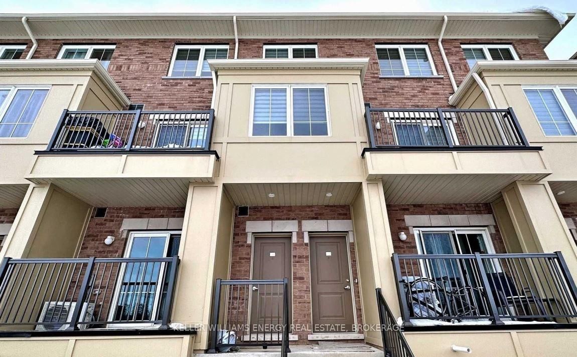 Townhouse for lease at 14-470 Beresford Path, Oshawa, Central, L1H 0B2 - MLS: E12083551