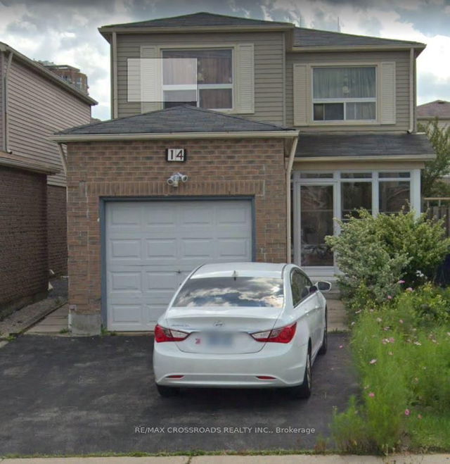 14 Glanvil Crescent