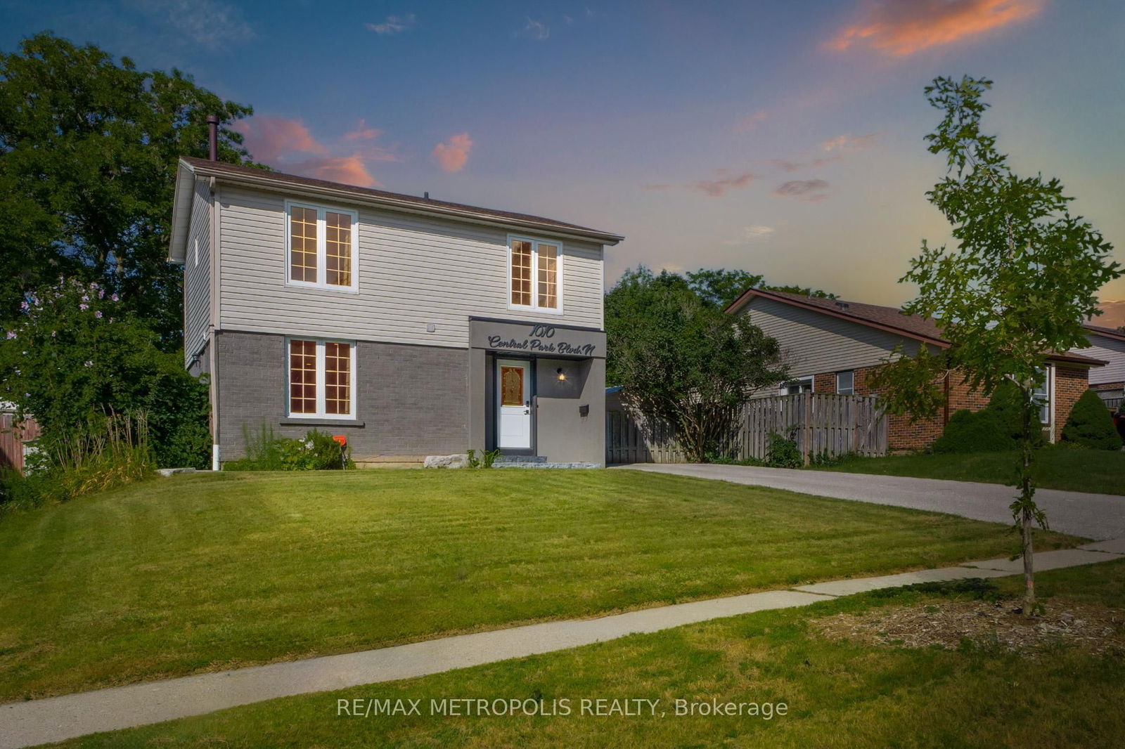 Detached House for sale at 1010 Central Park Boulevard, Oshawa, Centennial, L1G 7A6 - MLS: E12083792