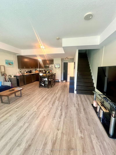 Unit #106 — 22 East Haven Dr, Toronto - Birchcliffe-Cliffside image-0-2