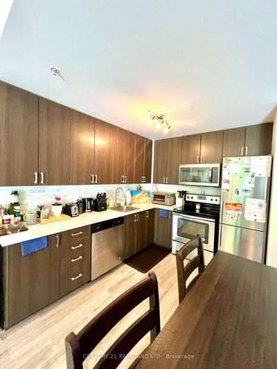 Unit #106 — 22 East Haven Dr, Toronto - Birchcliffe-Cliffside image-0-3