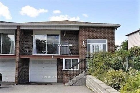 Semi-Detached House for lease at Main-54 Baylawn Drive, Toronto, Agincourt South-Malvern West, M1S 3M3 - MLS: E12084334