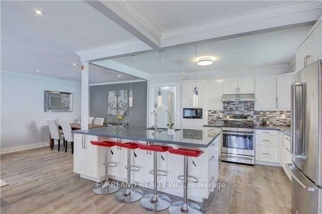 Semi-Detached House for lease at Main-54 Baylawn Drive, Toronto, Agincourt South-Malvern West, M1S 3M3 - MLS: E12084334