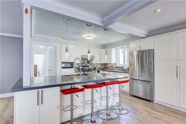 Semi-Detached House for lease at Main-54 Baylawn Drive, Toronto, Agincourt South-Malvern West, M1S 3M3 - MLS: E12084334