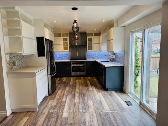 Detached House leased at 2 Gennela Square, Toronto, Malvern, M1B 5A9 - MLS: E12084979