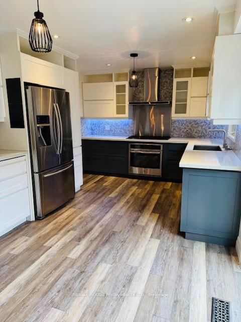 Detached House leased at 2 Gennela Square, Toronto, Malvern, M1B 5A9 - MLS: E12084979