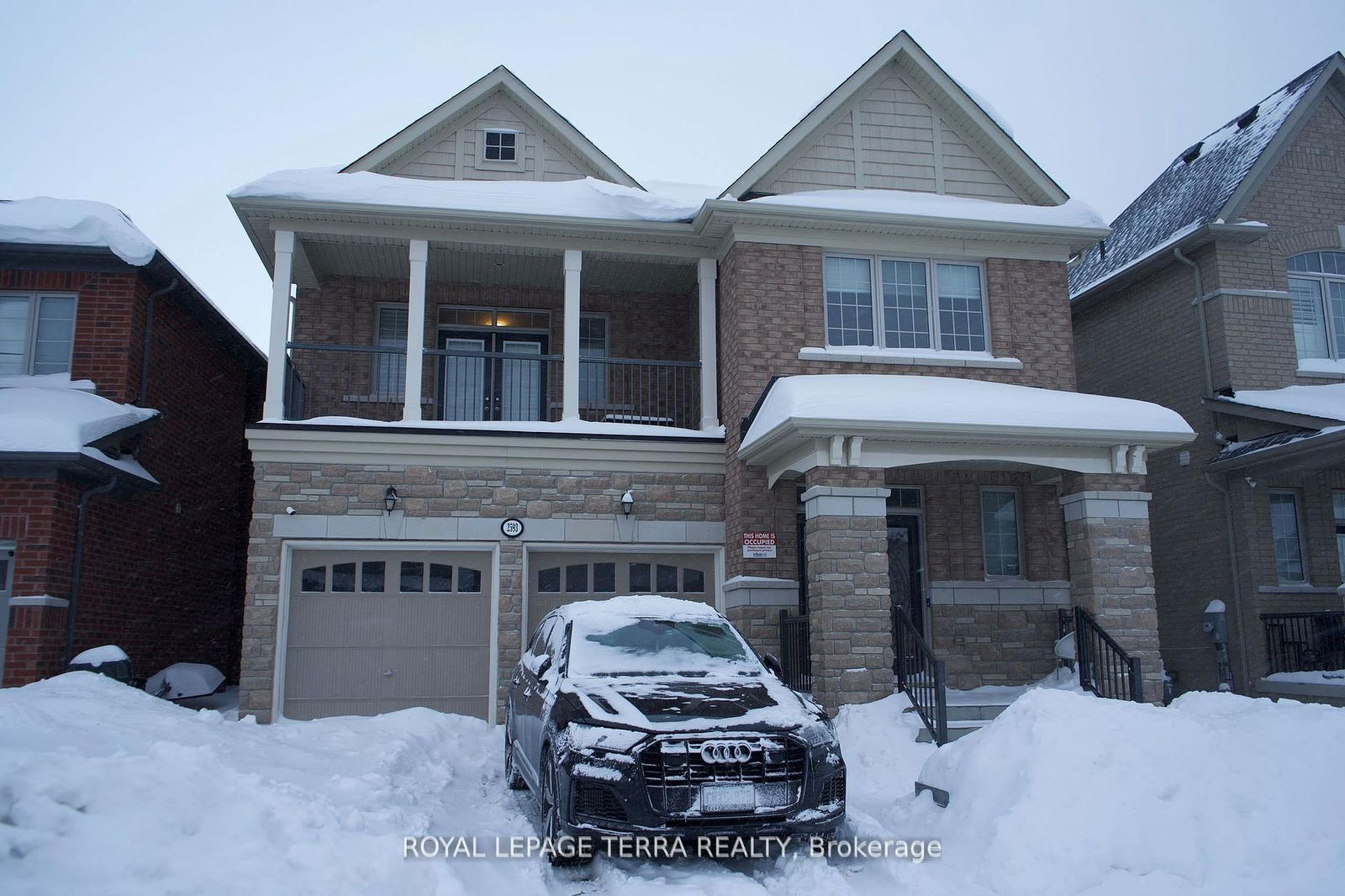 Lower Level leased at 2593 Craftsman Drive, Oshawa, Windfields, L1L 0M3 - MLS: E12085053