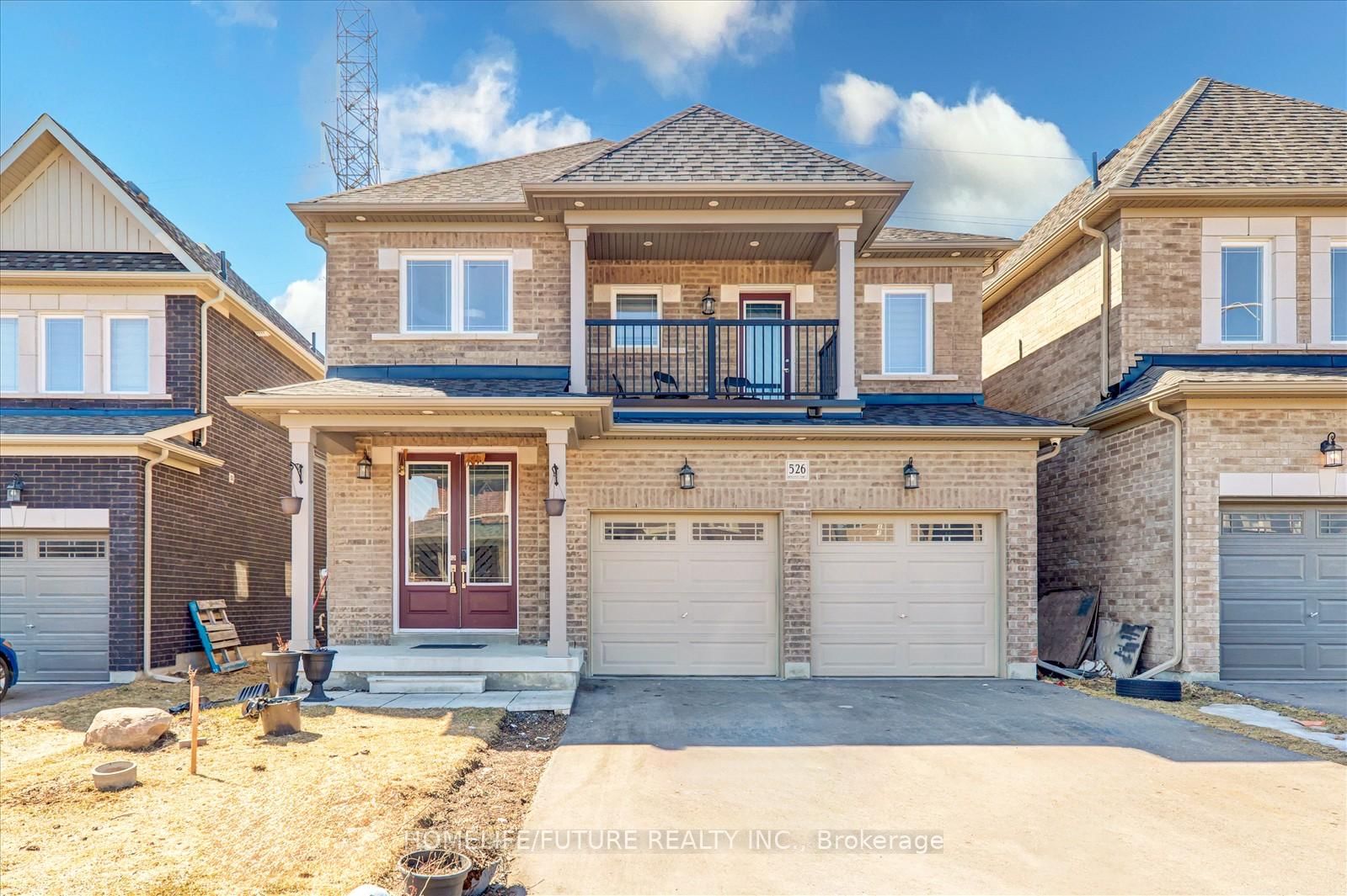 Detached House sold at 526 Askew Court, Oshawa, Taunton, L1K 3E9 - MLS: E12085079
