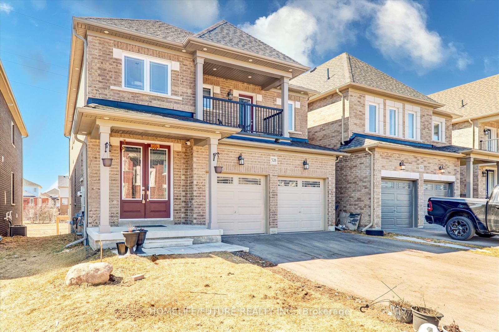 Detached House sold at 526 Askew Court, Oshawa, Taunton, L1K 3E9 - MLS: E12085079