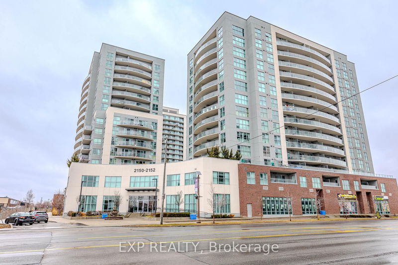 Unit 807 — 2152 Lawrence Ave, Toronto - Wexford-Maryvale image-0-0