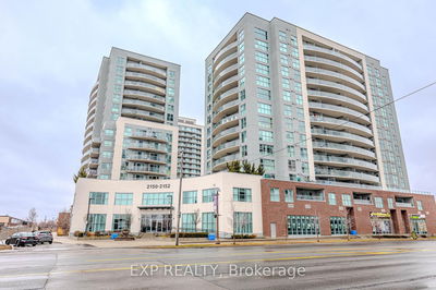 Unit 807 — 2152 Lawrence Ave, Toronto - Wexford-Maryvale