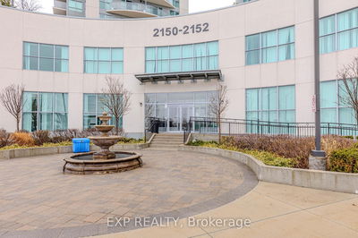 Unit 807 — 2152 Lawrence Ave, Toronto - Wexford-Maryvale image-0-1
