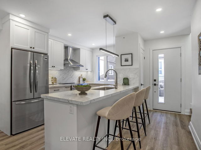 B - Garden Suite - 440 Victoria Park Avenue