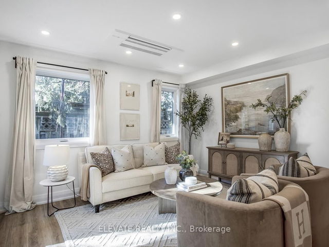 B - Garden Suite - 440 Victoria Park Avenue