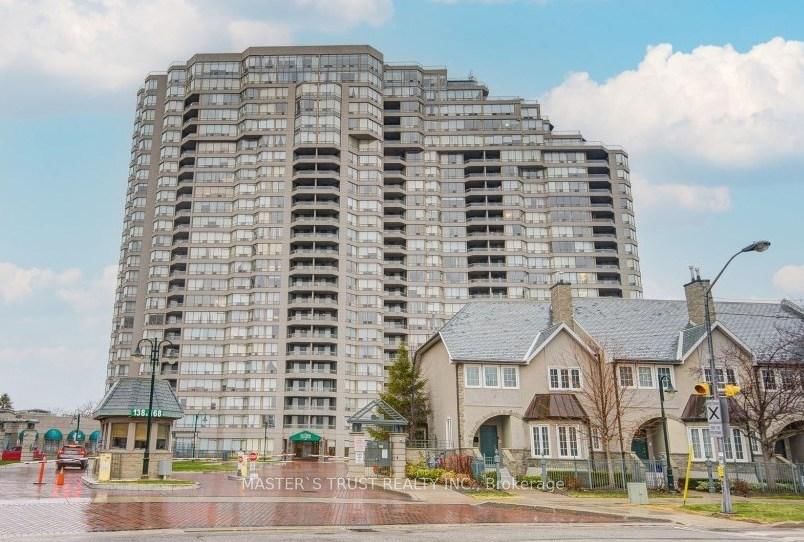 Condo for sale at 1515-168 Bonis Avenue, Toronto, Tam O'Shanter-Sullivan, M1T 3V6 - MLS: E12085409
