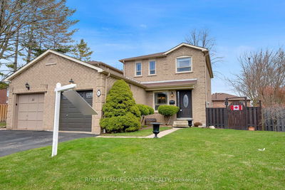 21 Barnard Crt, Ajax - South East