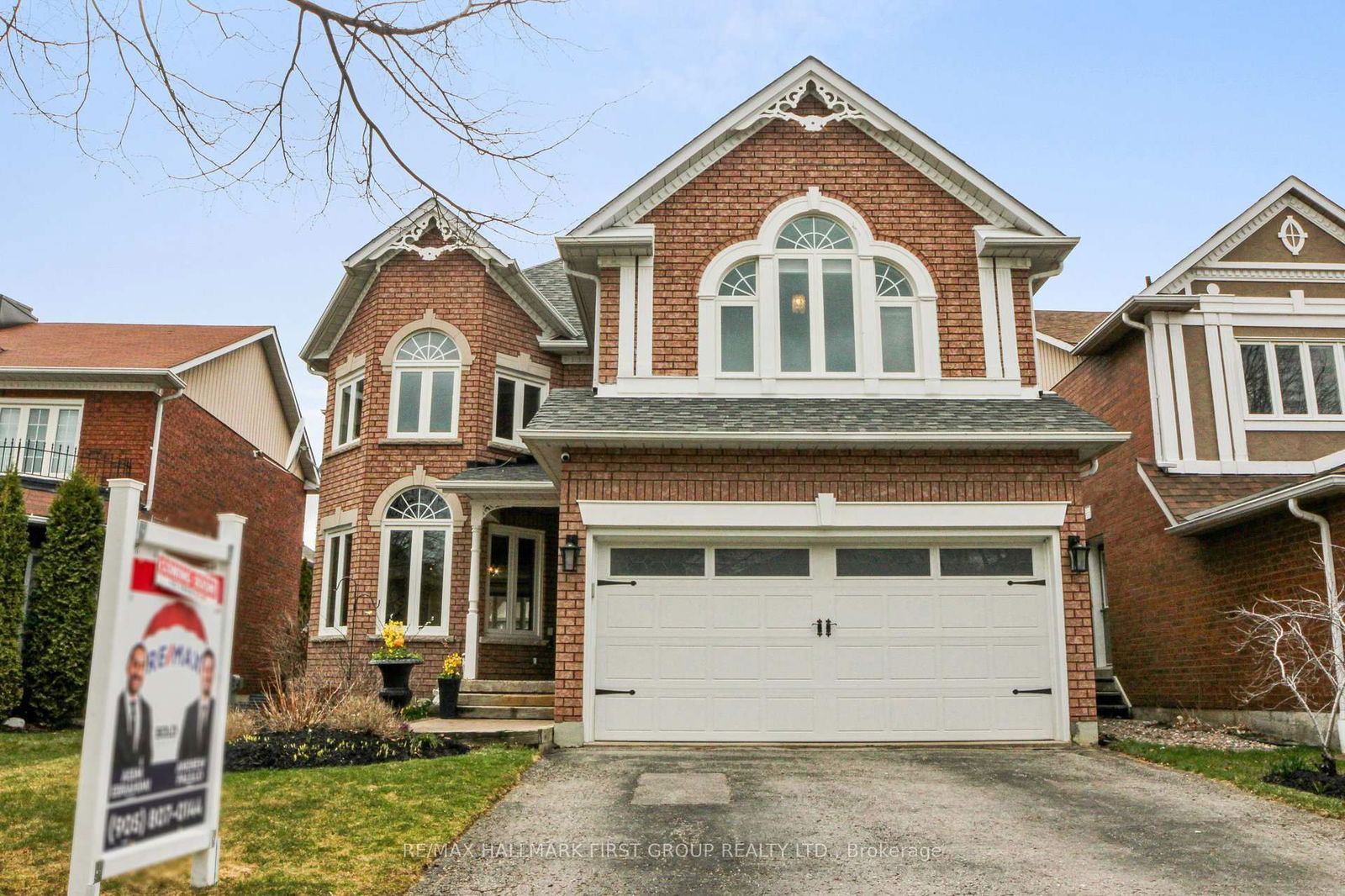 Detached House sold at 65 Mortimer Crescent, Ajax, Central West, L1T 3Y2 - MLS: E12085931