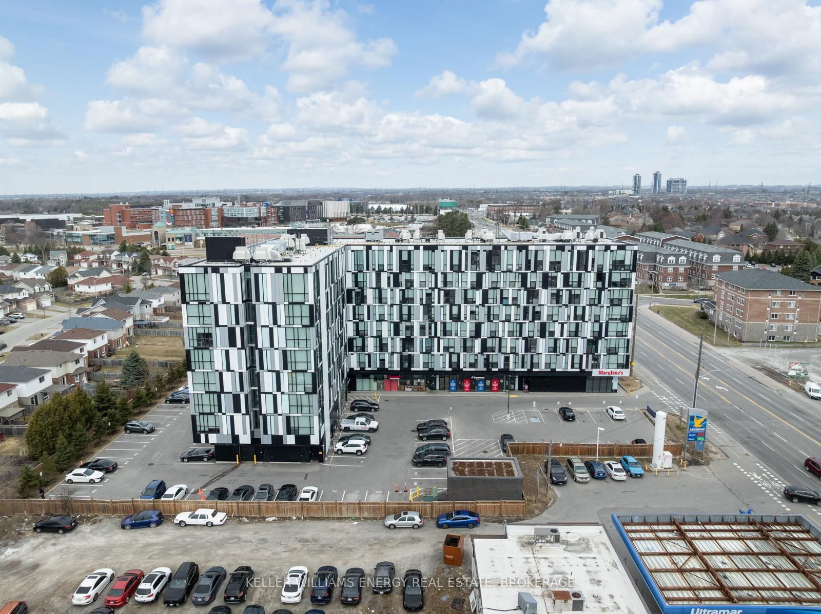 Condo for sale at 707-1900 Simcoe Street, Oshawa, Samac, L1G 4Y3 - MLS: E12086041
