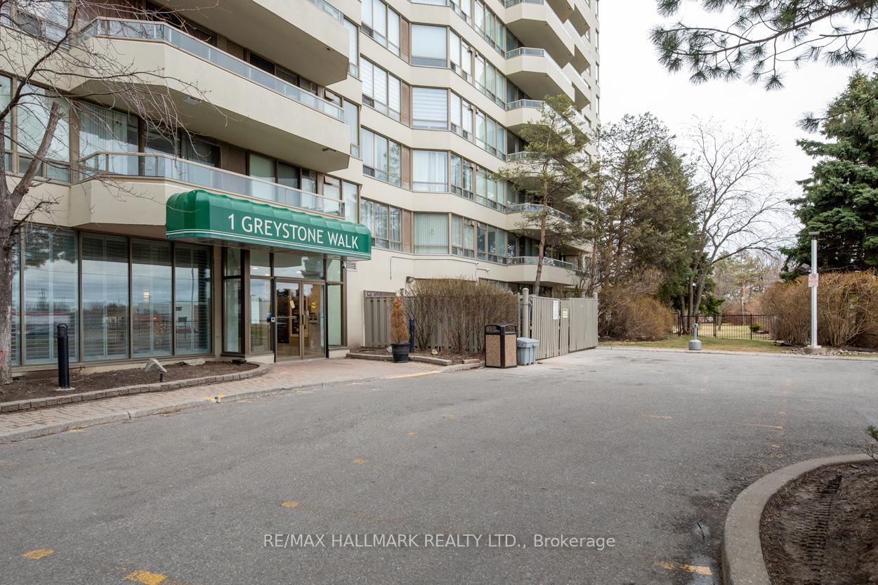 Condo for sale at 580-1 Greystone Walk Drive, Toronto, Kennedy Park, M1K 5J3 - MLS: E12086167