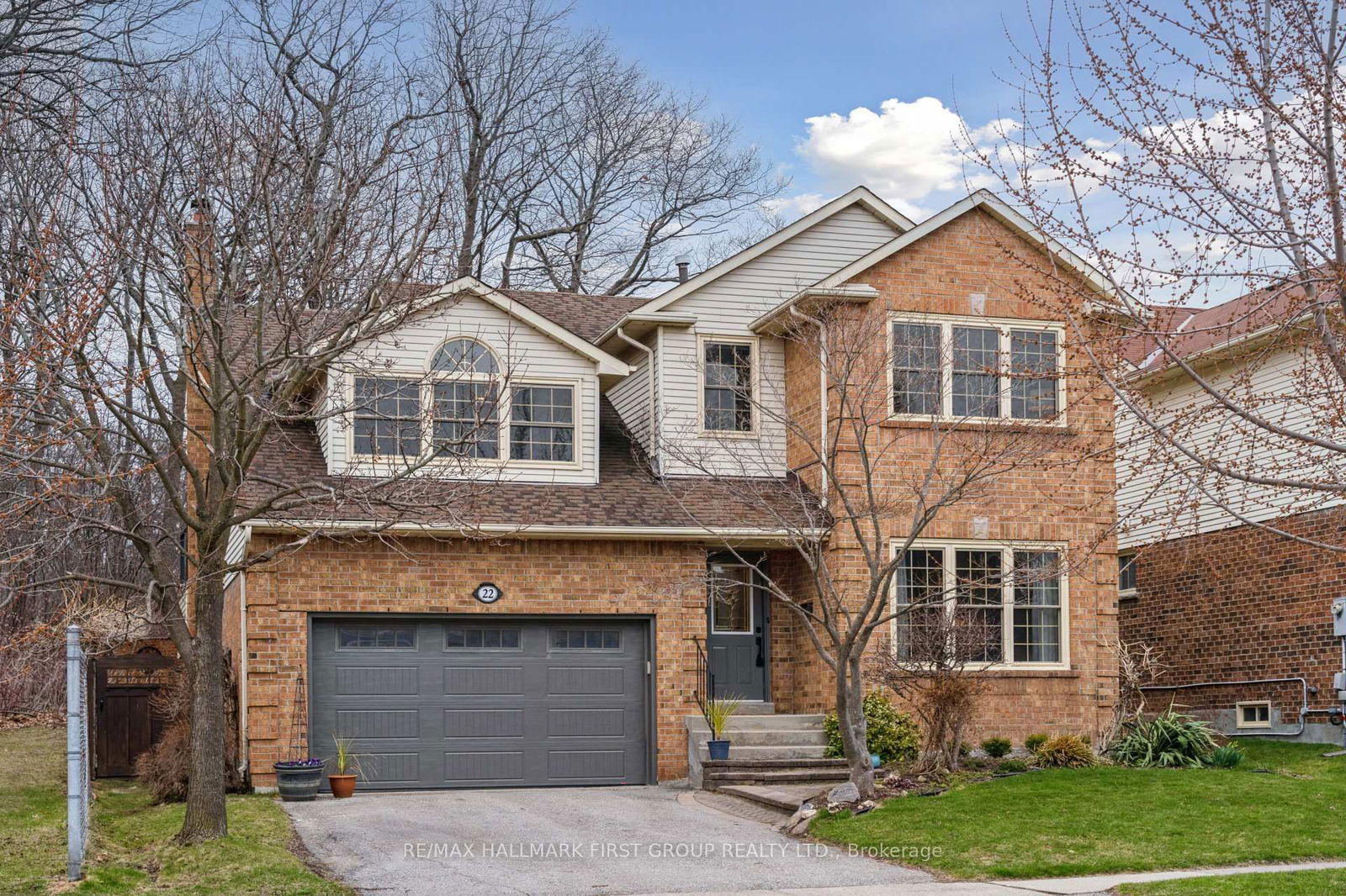 Detached House sold at 22 Milner Crescent, Ajax, South West, L1S 4X5 - MLS: E12086178