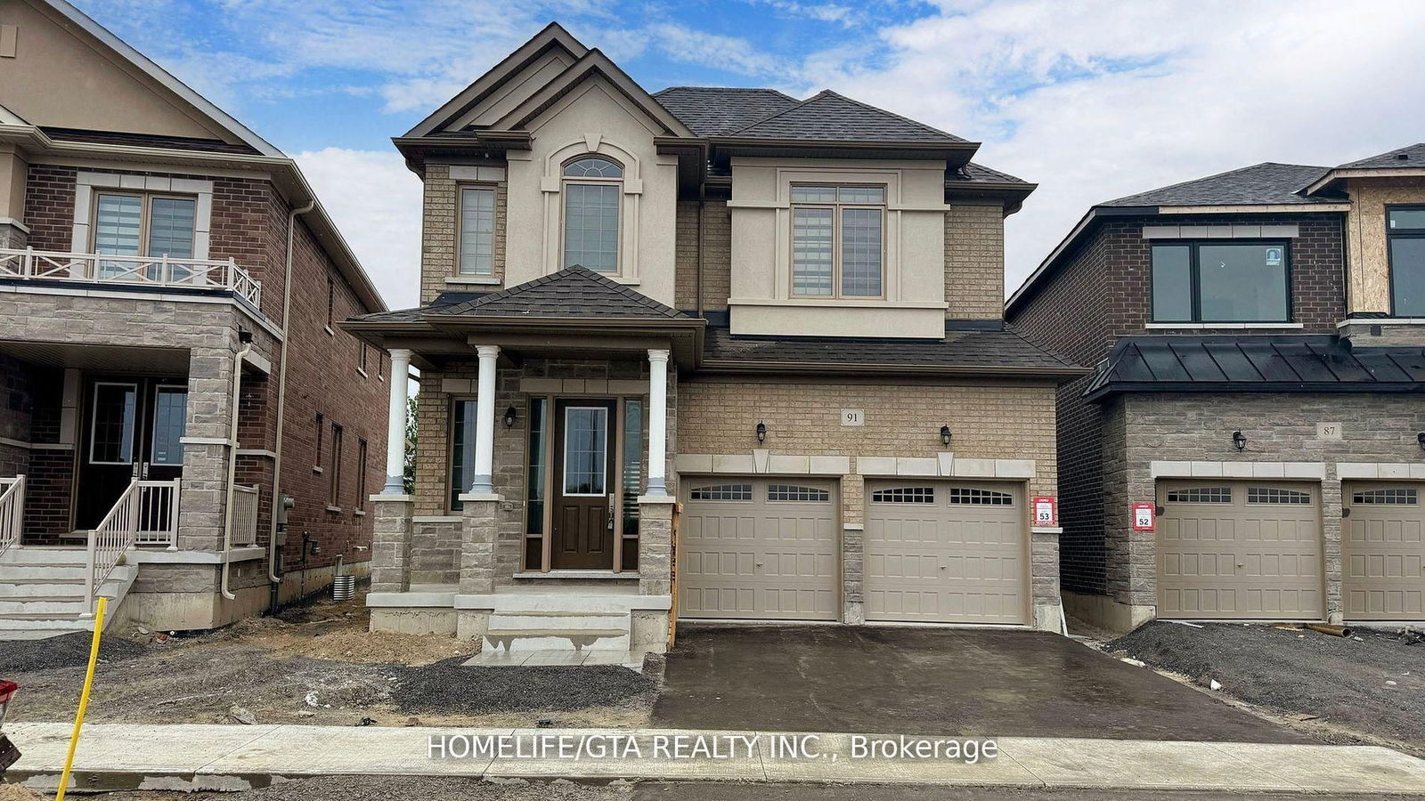 Detached House for sale at 91 Hoad Street, Clarington, Newcastle, L1B 0W4 - MLS: E12086200