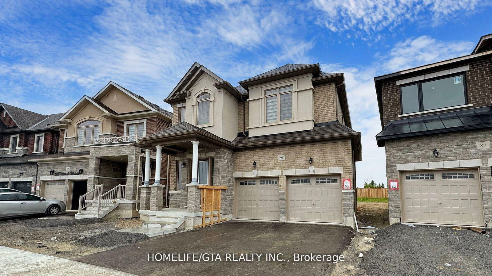 Detached House for sale at 91 Hoad Street, Clarington, Newcastle, L1B 0W4 - MLS: E12086200