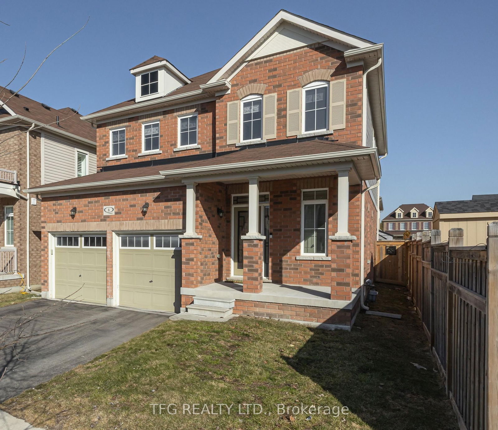 Detached House sold at 6 Henry Smith Avenue, Clarington, Bowmanville, L1C 0W2 - MLS: E12086959