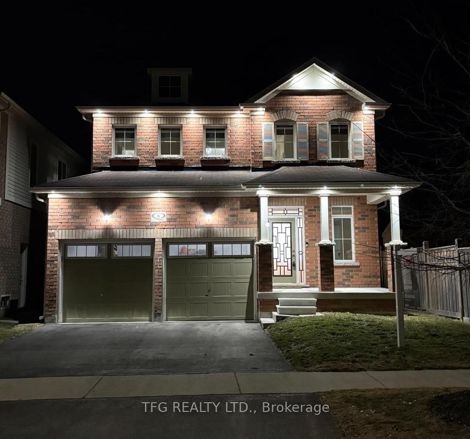 Detached House sold at 6 Henry Smith Avenue, Clarington, Bowmanville, L1C 0W2 - MLS: E12086959
