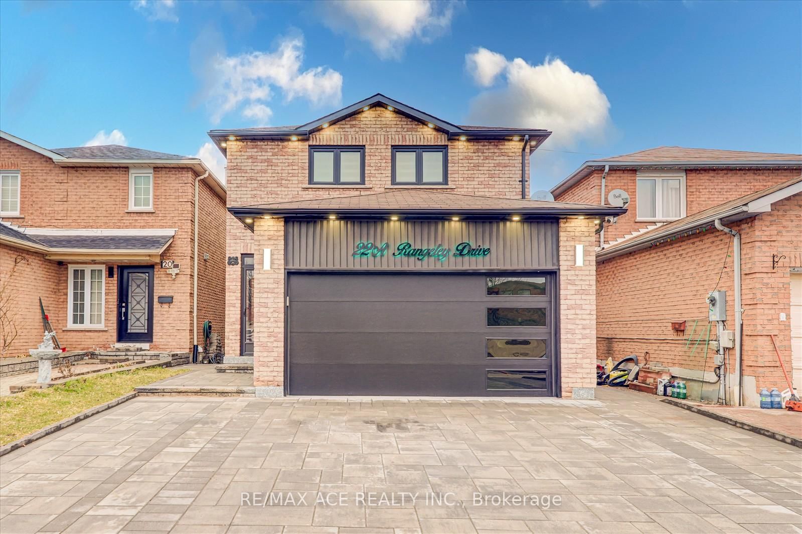 Detached House sold at 22 Rangeley Drive, Toronto, Rouge E11, M1B 5C1 - MLS: E12087283
