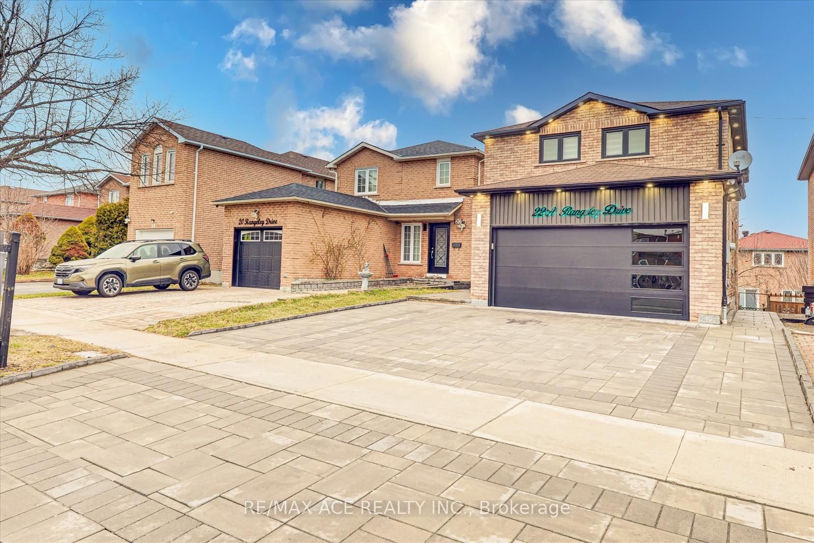 Detached House sold at 22 Rangeley Drive, Toronto, Rouge E11, M1B 5C1 - MLS: E12087283