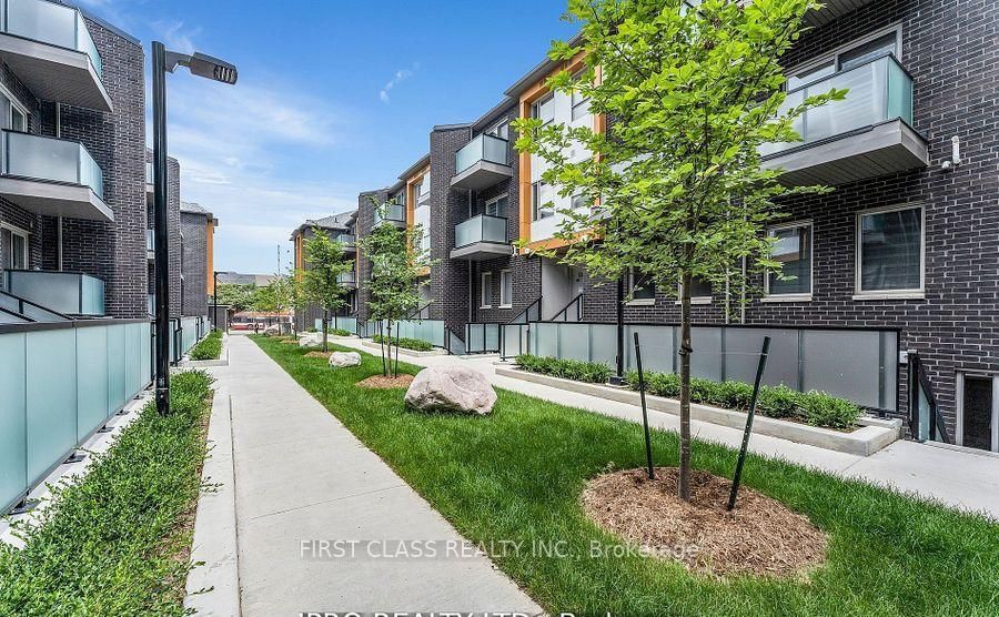 Condo for lease at 534-2791 Eglinton Ave East Avenue, Toronto, Eglinton East, M1J 2E1 - MLS: E12087444