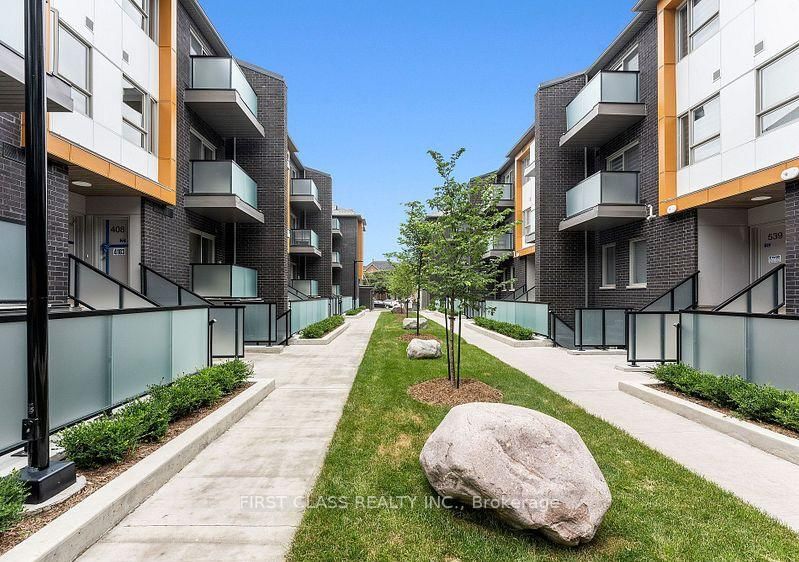 Condo for lease at 534-2791 Eglinton Ave East Avenue, Toronto, Eglinton East, M1J 2E1 - MLS: E12087444
